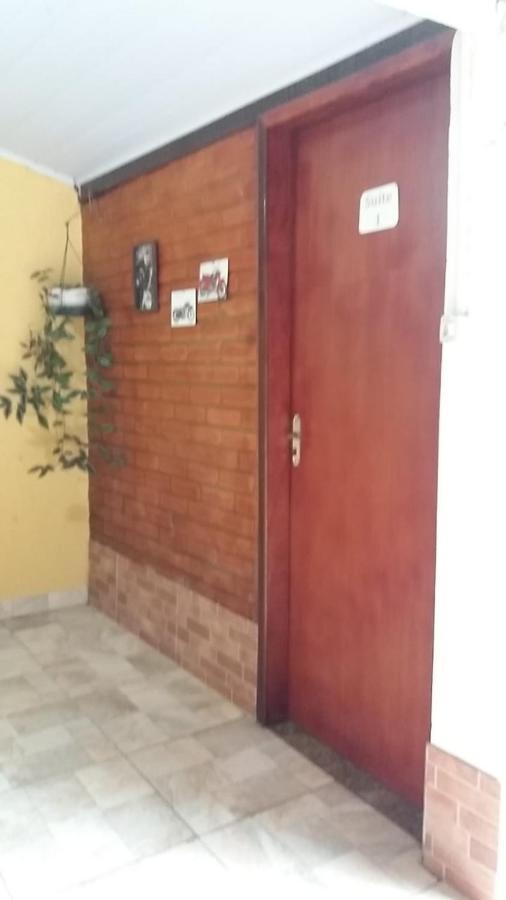 Pousada Portal Do Bosque Visconde De Maua Dış mekan fotoğraf