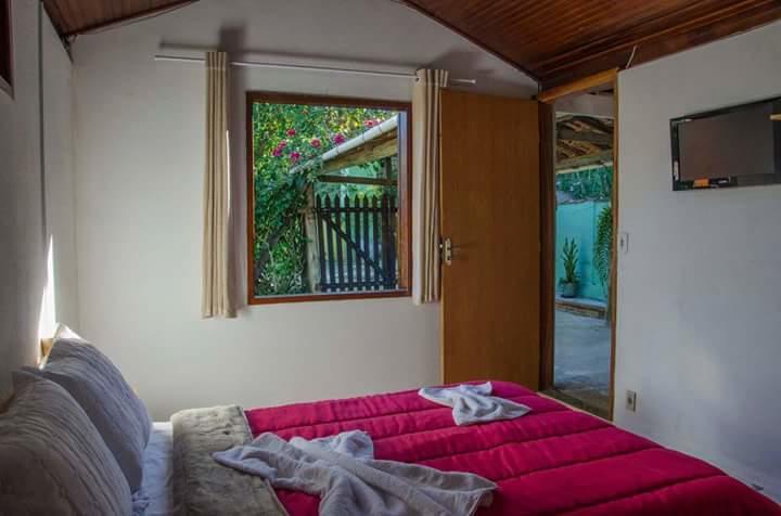 Pousada Portal Do Bosque Visconde De Maua Dış mekan fotoğraf